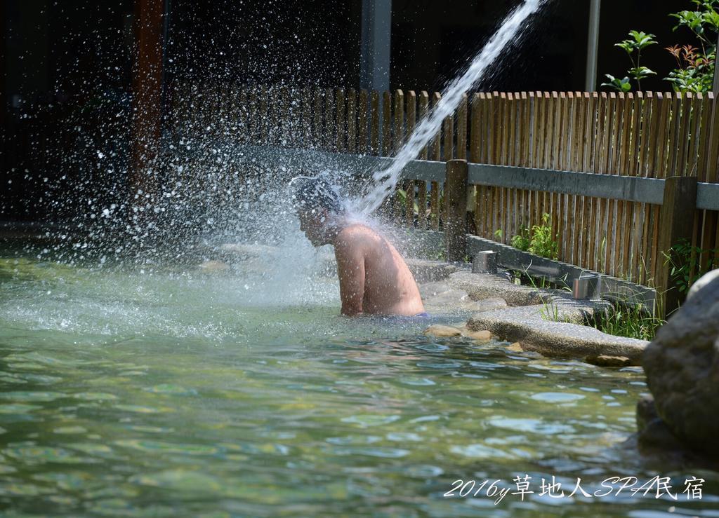 CDR Hotspring Resort Liugui Exterior foto